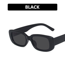 Load image into Gallery viewer, 2020 Square Lady Sunglasses Luxury Brand Travel Small Rectangle Sun Glasses Men and Women Eyeglasses Vintage Retro