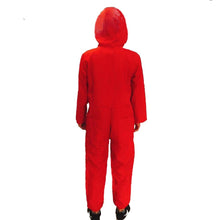 Load image into Gallery viewer, Salvador Dali La Casa De Papel Costume & Face Mask Cosplay The House of Paper Role Playing Party Adult Cosplay Money Heist S-XXL