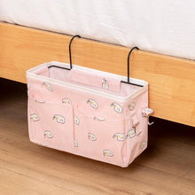 Load image into Gallery viewer, Bedside Storage Organizer Hanging Caddy Bed Holder Pockets Bed Pocket Sofa Organizer Pockets Book Felt Bed Holder Pockets