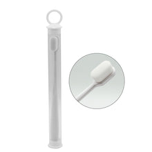 Load image into Gallery viewer, 1PC Ultra-fine toothbrush Super soft dense bristle toothbrush with holder deep cleaning bristle brush for Oral Teeth care Tools