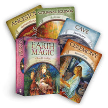 Load image into Gallery viewer, Tarot Cards English Oracle Cards deck Tarot Cards guidance divination fate board game card game Party Playing Card Game