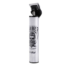 Load image into Gallery viewer, Buddha Barber Trimming Shaving Hair Beard Trimmer Rechargeable Hair Clipper Barbershop Cordless 0mm t-blade Shaver Outliner Men