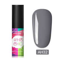 Load image into Gallery viewer, WHID CHIC Thermal Glitter Soak Off UV Gel Polish Sparkling Temperature Color-changing Varnish Gel Nail Art varnish Decor