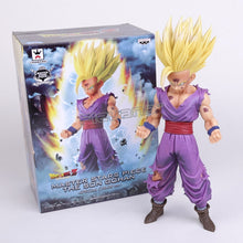 Load image into Gallery viewer, 25cm Anime Dragon Ball Z Super Saiyan Son Gohan Action Figures Master Stars Piece Dragonball Figurine Collectible Model Toy