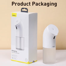 Load image into Gallery viewer, Baseus Intelligent Automatic Liquid Soap Dispenser Induction Foaming Hand Washing Device for Kitchen Bathroom (Without Liquid)