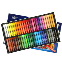 Load image into Gallery viewer, Professional Painting Oil Pastel 12/25/50 Colors Graffiti Soft Pastel Drawing Pen for Artist School Stationery Supplies Crayon