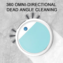 Load image into Gallery viewer, Fully Automatic 4-in-1 Smart Robot Vacuum Cleaner 3200pa USB Charging Sweeping Robot Dry and Wet Mop UV Disinfection Cleaner