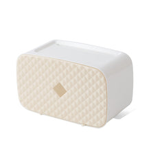 Load image into Gallery viewer, ONEUP Portable Toilet Paper Holder Plastic Waterproof Paper Dispenser For Toilet Home Storage Box Bathroom Accessories