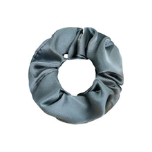 Load image into Gallery viewer, Chiffon Silk Elastic Hair Bands for Women Girls Colorful Scrunchies Hair Ring Head Hoop Ponytail Holder Fashion Hair Accessories