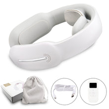 Load image into Gallery viewer, Smart Electric Neck and Shoulder Massager Low Frequency Heating Pain Relief Tool Health Care Relax Health Tool Relaxation