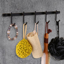 Load image into Gallery viewer, Bathroom Accessories Corner Shelf,Towel Rack,Paper holder,Towel Bar,Toilet Brush Holder Towel Rail Brass Black bathroom Hardware