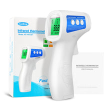 Load image into Gallery viewer, Cofoe Forehead Digital Thermometer Non Contact Infrared Medical Thermometer Body Temperature Fever Measure Tool for Baby Adults