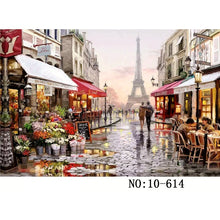Load image into Gallery viewer, 1000Pcs Jigsaw Puzzle 75*50cm with Storage Bag Wooden Paper Puzzles Educational Toys for Children Bedroom Decoration Stickers