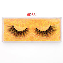 Load image into Gallery viewer, Visofree 5D Mink Eyelashes Long Lasting Mink Lashes Natural Dramatic Volume Eyelashes Extension Thick Long 3D False Eyelashes