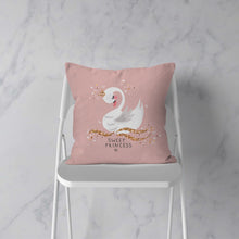 Load image into Gallery viewer, New Pink Roses Feathers Geometric Cushion Cover Modern Fashion Nordic Simple Pillowcase Decorative Sofa Seat Throw Pillows Cover