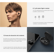 Load image into Gallery viewer, Xiaomi Redmi Airdots 2 TWS Bluetooth Headset BT 5.0 Stereo Wireless Noise Cancelling Headphone Microphone Hands-Free AI Control