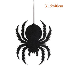 Load image into Gallery viewer, Scary Halloween Pumpkin Ghost Spider Confetti Balloon Latex Happy Halloween Decoration Kids Air Baloons Birthday Party Supplies
