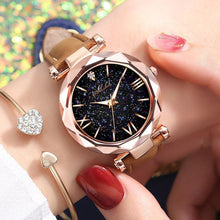Load image into Gallery viewer, DUOBLA women watches luxury brand ladies watch quartz watch women wrist watch Luminous hands geneva fashion watches 2020 reloj