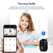 Load image into Gallery viewer, INQMEGA HD 1080P Cloud Wireless IP Camera Intelligent Auto Tracking Of Human Home Security Surveillance CCTV Network Wifi Camera