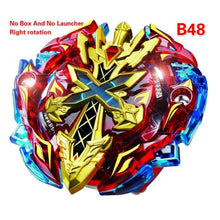 Load image into Gallery viewer, Tops Launchers Beyblade Burst B-142 Arena Toys Sale Bey Blade Blade Achilles Bayblade Bable Fafnir Phoenix Blayblade Bay Blade