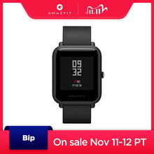 Load image into Gallery viewer, Amazfit Bip Smart Watch Bluetooth GPS Sport Heart Rate Monitor IP68 Waterproof Call Reminder Amazfit APP Notification Vibration