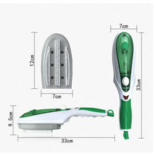 Load image into Gallery viewer, Handheld Garment Steamer Brush 1000w Portable Steam Iron For Clothes Generator Ironing Steamer For Underwear Steamer Iron