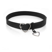 Load image into Gallery viewer, Fashion Leather Waist Belt For Jeans Double Ring Pearl Buckle Ladies Belt For Dresses Black White Women Belt Wild Waistband