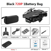 Load image into Gallery viewer, S66 Mini RC Drone 4K HD Camera Professional Aerial Photography Helicopter Gravity Induction Folding Quadcopter