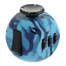 Load image into Gallery viewer, EDC Hand For Autism ADHD Anxiety Relief Focus Kids 12 Sides Anti-Stress Magic Stress Fidget Toys