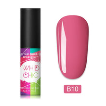 Load image into Gallery viewer, WHID CHIC Thermal Glitter Soak Off UV Gel Polish Sparkling Temperature Color-changing Varnish Gel Nail Art varnish Decor