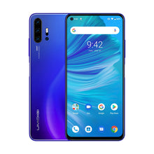 Load image into Gallery viewer, IN STOCK UMIDIGI F2 Android 10 Global Version 6.53"FHD+6GB 128GB 48MP AI Quad Camera 32MP Selfie Helio P70 Cellphone 5150mAh NFC