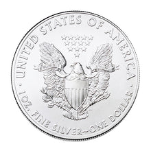 Load image into Gallery viewer, 2020 American Statue of Liberty Eagle Coin Silver plated Commemorative Coin 40mm x 3mm Collection new Gift home decoration