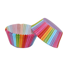 Load image into Gallery viewer, 100Pcs/pack Cake Muffin Cupcake Paper Cups Cake box Cupcake Liner Kitchen Baking Accessories Cake Mold Small Muffin Boxes