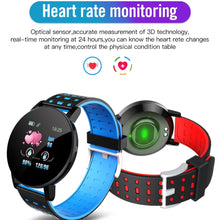 Load image into Gallery viewer, DOOLNNG 2020 Bluetooth Smart Watch Men Blood Pressure Smartwatch Women Watch Sport Tracker WhatsApp For