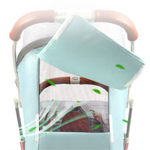 Load image into Gallery viewer, Babyfond 5.8KG Light Stroller Gold Frame Car Portable Carriage Umbrella Baby Stroller Newborn Travelling Pram On Plane Gifts
