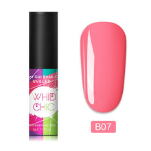 Load image into Gallery viewer, WHID CHIC Thermal Glitter Soak Off UV Gel Polish Sparkling Temperature Color-changing Varnish Gel Nail Art varnish Decor
