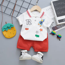 Load image into Gallery viewer, Baby Boys Clothes 2020 Autumn Winter Newborn Baby Girls Clothing Strap Overalls Suit Outfit Infant Clothing Sets 6 9 12 24 Month