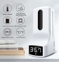 Load image into Gallery viewer, Digital LCD Temperature Indoor Room Meter Thermometer Hygrometer Sensor Humidity Thermometer Gun Infrared Digital Termometro