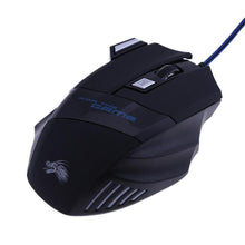 Load image into Gallery viewer, Fashion Classic 5500DPI LED Optical Gamer Mouse USB Wired Gaming Mouse 7 Buttons Gamer Computer Mice For Laptop Mice Dropship