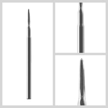 Load image into Gallery viewer, Tungsten Carbide Nail Drill Bit Cutter For Manicure Machine Carbide Electric Nail Drill Milling Cutter For Nail File Accessories