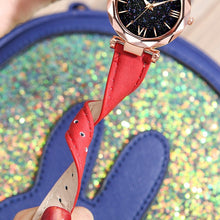 Load image into Gallery viewer, DUOBLA women watches luxury brand ladies watch quartz watch women wrist watch Luminous hands geneva fashion watches 2020 reloj