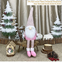 Load image into Gallery viewer, FENGRISE Christmas Faceless Doll Merry Christmas Decorations For Home Cristmas Ornament Xmas Navidad Natal New Year 2021