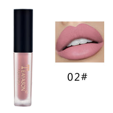 Load image into Gallery viewer, 12 Color Velvet Matte Lipstick Lip Set Waterproof Long Lasting Make Up Red Lip Gloss Pencil Kits Nude Makeup Liquid Lip Stick