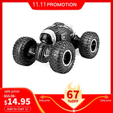Load image into Gallery viewer, Hipac JJRC Q70 RC Car Off Road Buggy Radio Control 2.4GHz 4WD High Speed Climbing RC Car for Children Toys Twist- Desert Drift