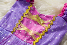 Load image into Gallery viewer, Infant Baby Girls Princess Costume Halloween Cosplay Clothes Toddler Party Role-play Kids Fancy Dresses For Girls