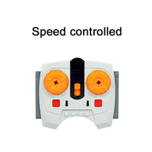 Load image into Gallery viewer, Technic parts Compatible with lego motor multi power functions tool servo blocks train engine xl motor PF model sets 88002