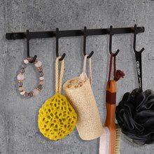 Load image into Gallery viewer, Bathroom Accessories Corner Shelf,Towel Rack,Paper holder,Towel Bar,Toilet Brush Holder Towel Rail Brass Black bathroom Hardware