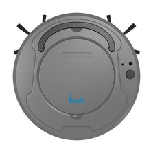 Load image into Gallery viewer, 3-In-1 Multifunctional Auto Smart Robot Floor Cleaner Rechargeable Dry Wet Mop Sweeping Vacuum Cleaner Strong Suction Home Clean