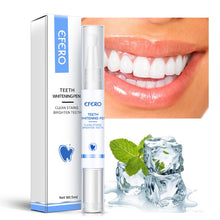 Load image into Gallery viewer, EFERO Teeth Whitening Pen Cleaning Serum Remove Plaque Stains Dental Tools Whiten Teeth Oral Hygiene Tooth Whitening Pen 1Pcs
