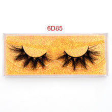 Load image into Gallery viewer, Visofree 5D Mink Eyelashes Long Lasting Mink Lashes Natural Dramatic Volume Eyelashes Extension Thick Long 3D False Eyelashes
